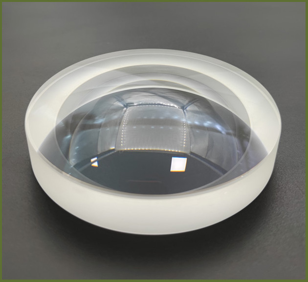 Concave convex lens
